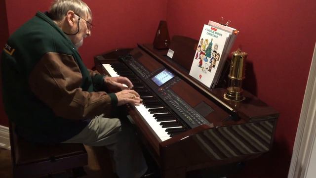 Yamaha Electric Piano -2 смотреть онлайн