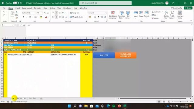 Cara Menarik Database OPC menggunakan Python Program, Emang Bisa, Mau?? смотреть онлайн