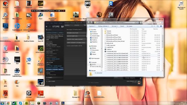 How to make games on steam start as administrator! (Tutorial) смотреть онлайн