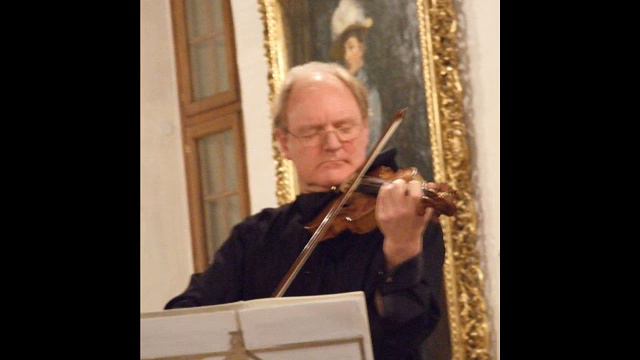 Arcangelo Corelli: Sonata Nr.5 for violin and Basso Continuo, 3rd Movement: Adagio смотреть онлайн