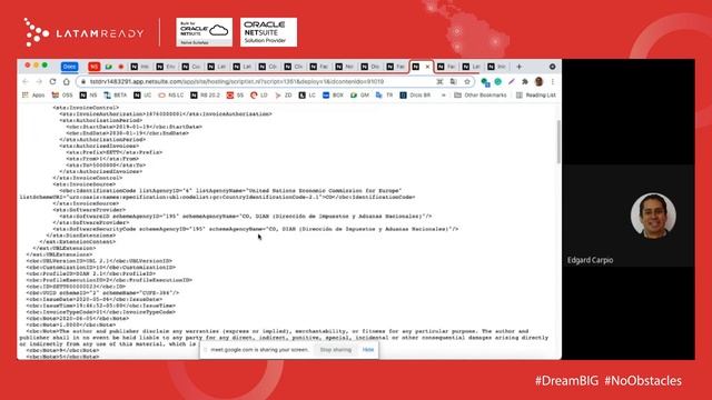 Webinar: Localizaciones en Colombia con NetSuite | Multi-booking | Oracle NetSuite | LatamReady смотреть онлайн