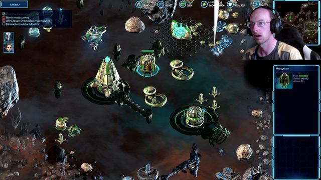 Voice Actor of Abram Evans and Igar plays Five Nations: Renegades (part 1) смотреть онлайн