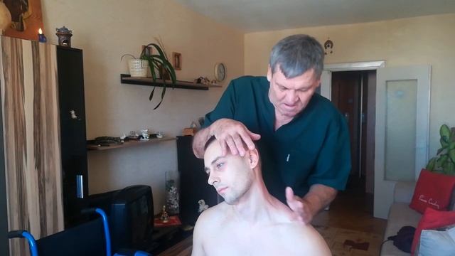 #ЗВОН в #УШАХ. #КОСТОПРАВ Владимир Иванович - #Tinnitus. CHIROPRACTOR Vladimir Ivanovich