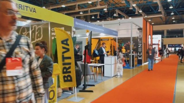 Обзор форума и выставки франшиз BuyBrand 2023 в Москве смотреть онлайн