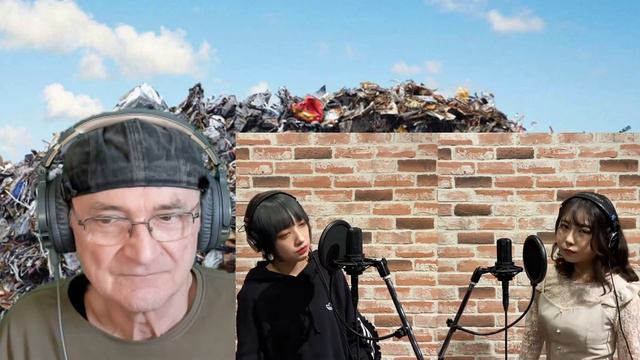 Hanabie Kaitan Kitan!(Cover) (Reaction) смотреть онлайн