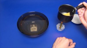 Как делать ВОСКОВЫЕ ОТЛИВКИ