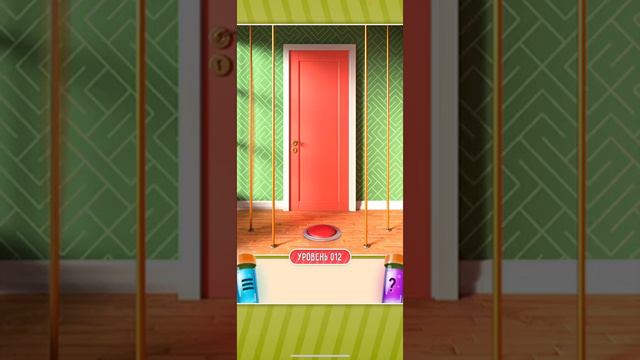 Каждая дверь - головоломка? 100 Doors Puzzle Box. #1