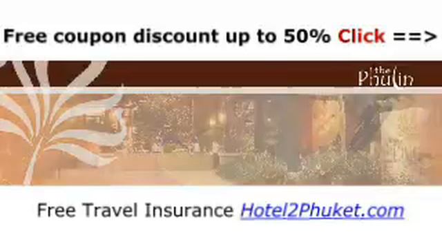 The Phulin Resort Karon Phuket смотреть онлайн