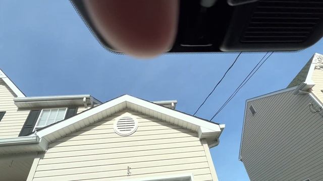 2021 Ford Bronco Sport DashCam Install