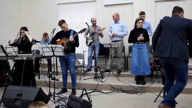 Недільне Сулужіння 11.02.2024 смотреть онлайн