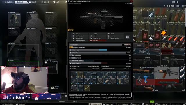 Tarkov with the boyz смотреть онлайн