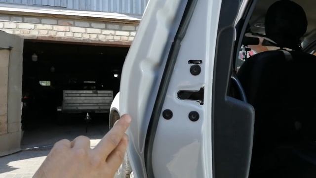 КУЗОВНОЙ РЕМОНТ ТЕРРАНО | готов! смотреть онлайн