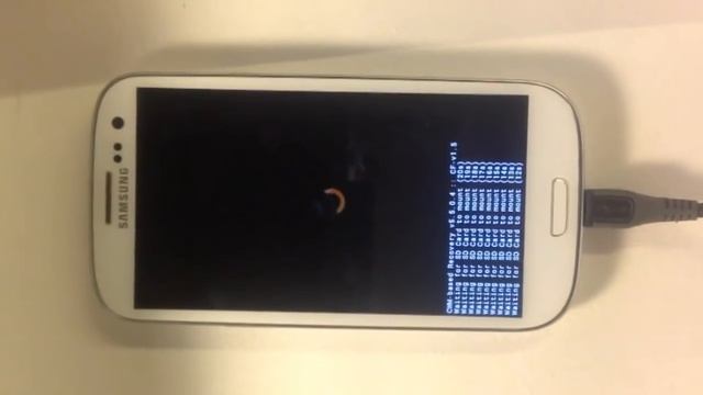 Инструкция как прошить Samsung Galaxy S3 на прошивку Cyanogen MOD смотреть онлайн