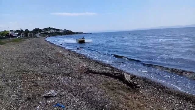 Скоростной катер. Новозеландская модель Приморский край смотреть онлайн