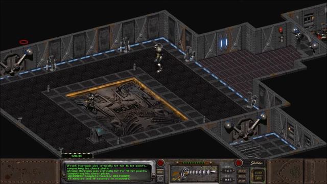 Fallout 2 - Frank Horrigan (Hard) смотреть онлайн