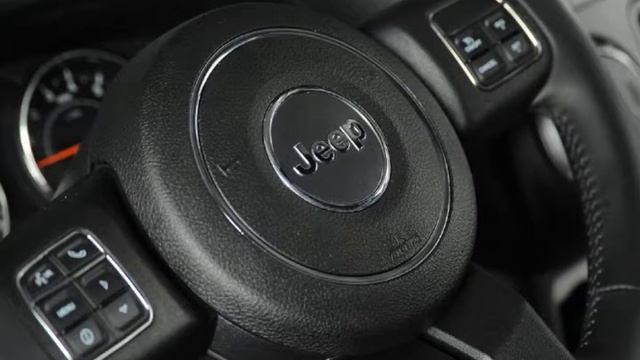 Lifted 2014 Jeep Wrangler Unlimited Kevlar Coated смотреть онлайн