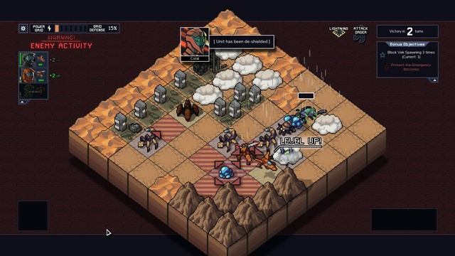 Into the Breach: REVIEW (Enhanced Wars) смотреть онлайн