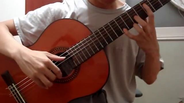 라라라 콧페빵 Guitar Cover (ラララ- コッペパン) in Lucky Star OST смотреть онлайн