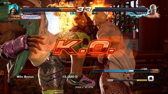 TEKKEN 7 Steam Edition: Craig Marduk Arcade смотреть онлайн