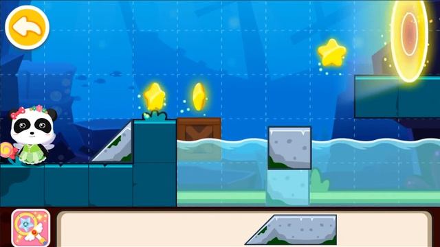 Little Panda’s Jewel Adventure L Babybus L Kids Game L Baby Bus Little Panda Android Game