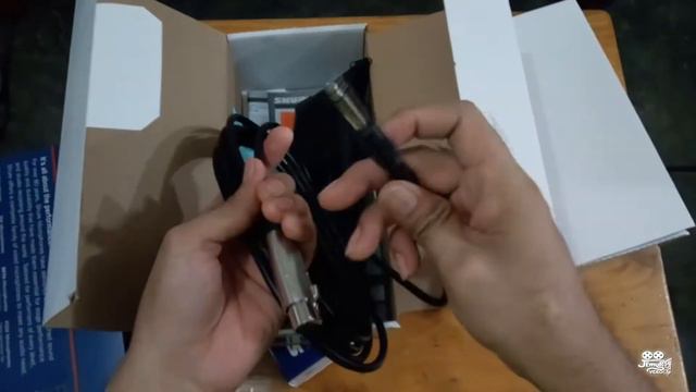 SHURE PG 48 [ Unboxing And Sound Test ]
