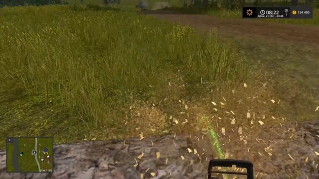 ПОМОГАЕМ БАБУШКЕ В ДЕРЕВНЕ! ЗАГОТОВКА ДРОВ смотреть онлайн