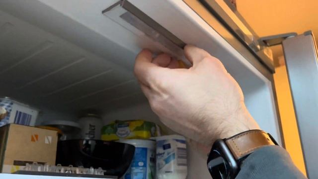 Bosch Kühlschrank LED Light, Licht austauschen￼, wechseln.￼ смотреть онлайн