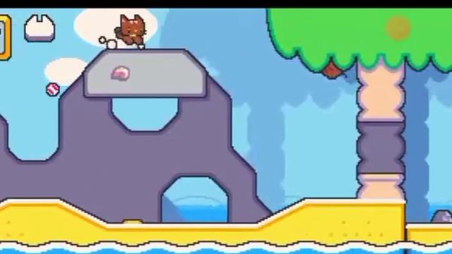 где найти всех котят в Super Cat tales 2? смотреть онлайн