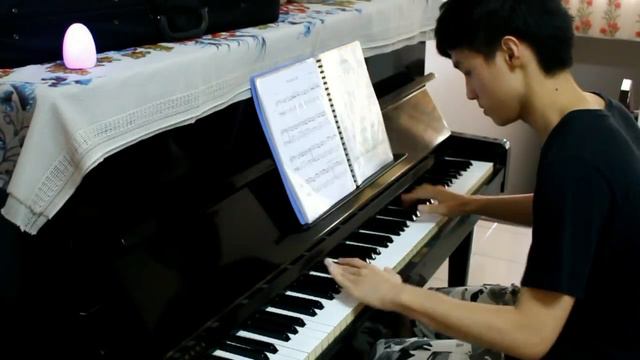 Nyan Cat - Piano Cover смотреть онлайн