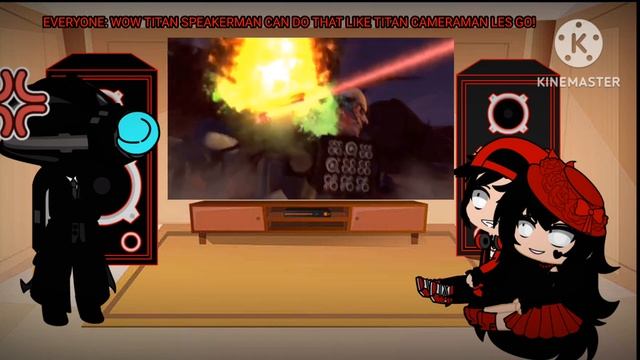 GACHACLUB REACTS TO SKIBIDI TOILET EP 67 PART 2 смотреть онлайн
