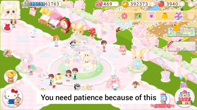 Hello Kitty World 2 | All About Gacha Tickets & SR Ticket смотреть онлайн