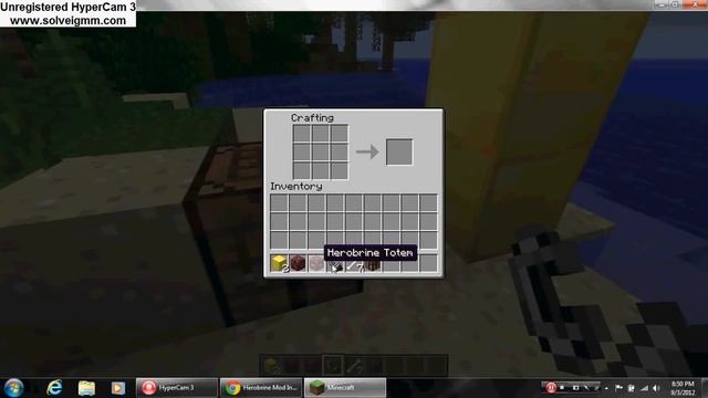Minecraft: How To Download The Herobrine Mod 1.3.2