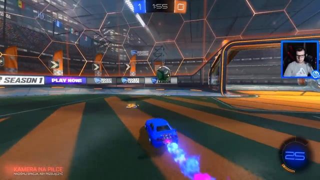 Jak masz PING to Nie Bierz Wszystkiego! ? Nowa Taktyka? ? ROCKET LEAGUE ?Tanas смотреть онлайн