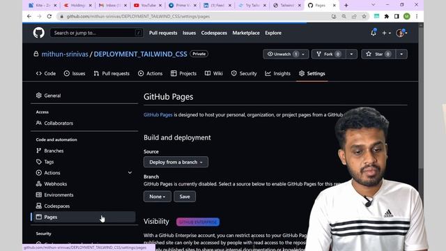 ?Deploying Tailwind Apps on GitHub Pages, Netlify, and Vercel? смотреть онлайн