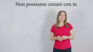 Итальянский для начинающих.  Мини-урок 21.