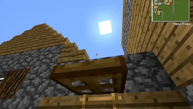 minecraft совмесное виживание в плоском мире часть 4 смотреть онлайн