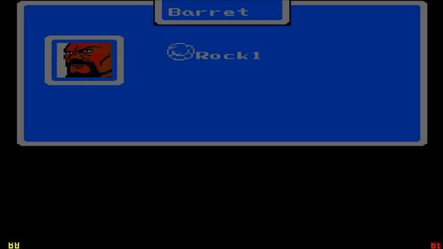 Final Fantasy VII - NES/FAMICOM (SHORT WALKTHROUGH) PART #1