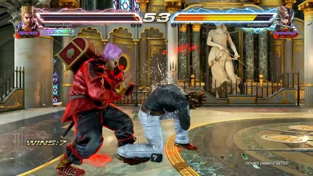 Double Damage Death Fist смотреть онлайн