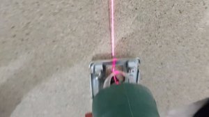 Кривой лазер на лобзике HAMMER Flex LZK850L