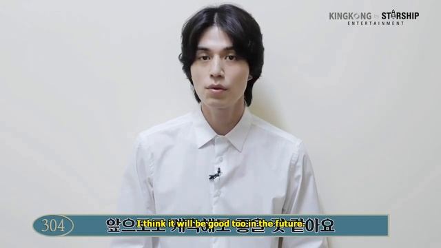 [ENGSUB] Lee Dong-wook's Message on Hell is Other People Last Filming смотреть онлайн