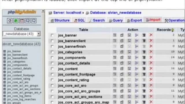 Change wordpress Password From Cpanel Using Php Admin смотреть онлайн