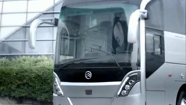 2015 Golden Drgon Bus Explorer Video 3min смотреть онлайн