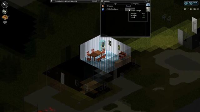 Project Zomboid (RC 2.9) - Dziennik #3 - Utrata kryjówki [odc. 5] смотреть онлайн