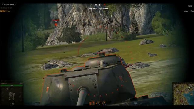 Epic Battle of the World of Tanks #1 MC-1 vs КВ-1С смотреть онлайн