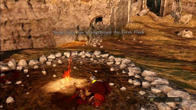Dark Souls II Playthrough - Part 11 - FINALLY Meeting Emerald Herald (w/commentary) смотреть онлайн