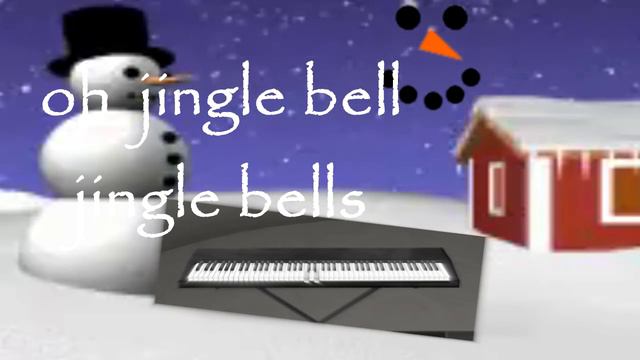 Jingle Bells XMAS Song Ogre (SHREK) Piano | Baby FUNNY CHRSITMAS! смотреть онлайн