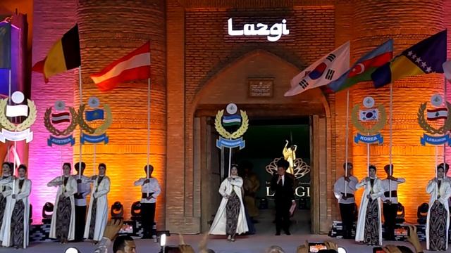 Лазги 2022 йил #lazgi #xiva #xorazm #festival #consert смотреть онлайн