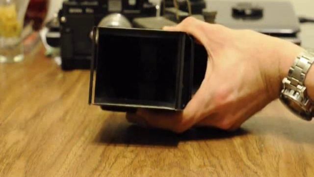 Time Traveler 120 Box Camera with Example Shots смотреть онлайн