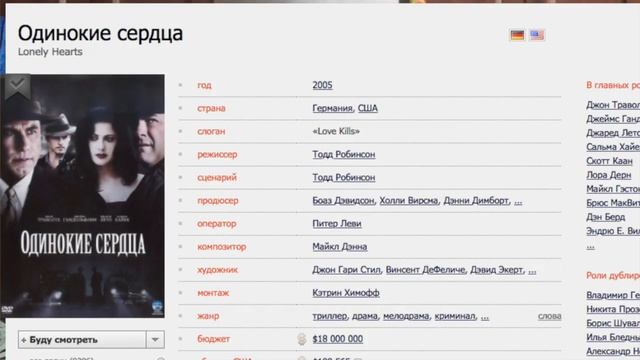 10 фильмов про стерв ♥ Lucky Lina смотреть онлайн