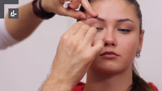 LOOK LIKE #2 КОРРЕКЦИЯ БРОВЕЙ смотреть онлайн